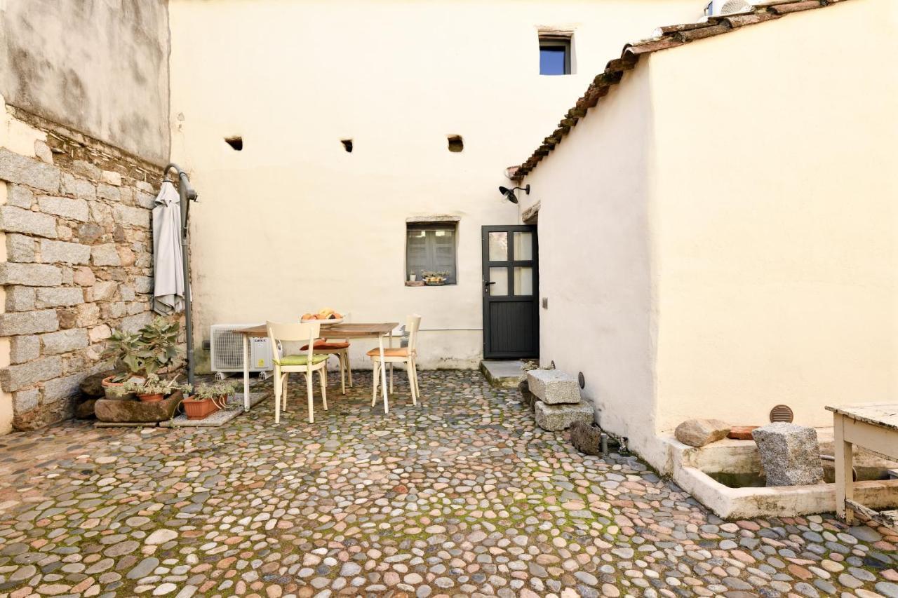 Un Gioiello In Centro Storico Villa Bari Sardo Esterno foto