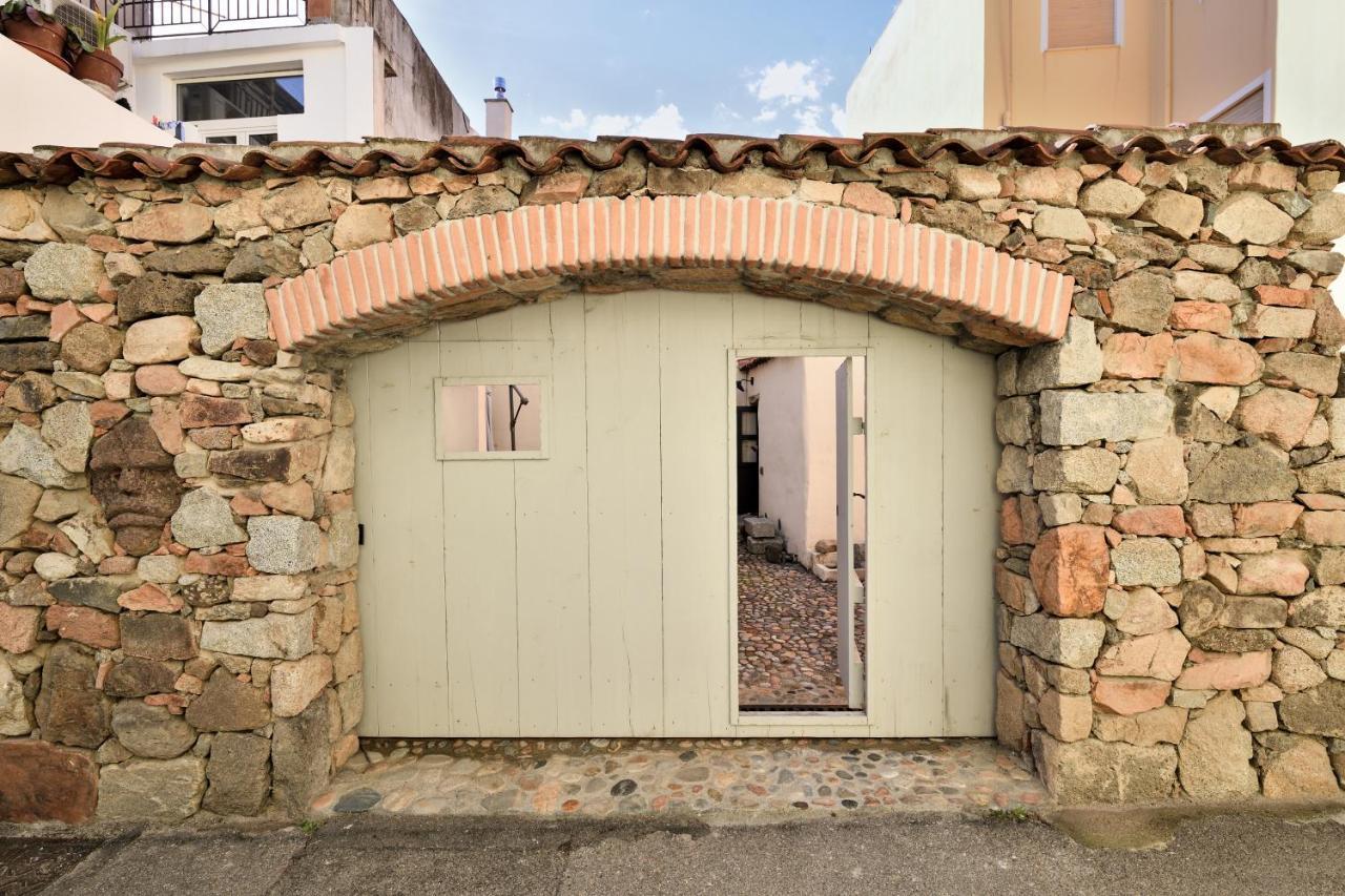 Un Gioiello In Centro Storico Villa Bari Sardo Esterno foto